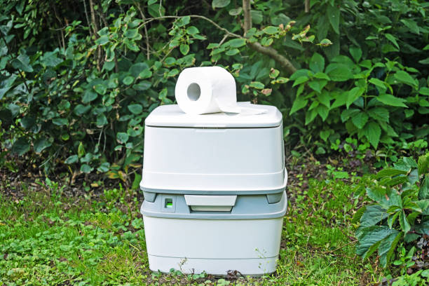 Portable Toilet Options We Offer in Monmouth Beach, NJ